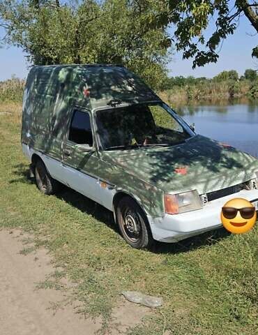 Белый ЗАЗ 110558, объемом двигателя 1.3 л и пробегом 250 тыс. км за 35000 $, фото 1 на Automoto.ua