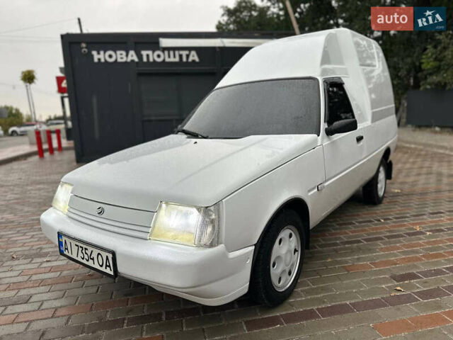 Белый ЗАЗ 110558, объемом двигателя 1.3 л и пробегом 120 тыс. км за 2650 $, фото 19 на Automoto.ua