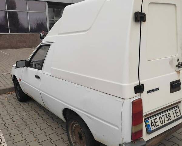 Белый ЗАЗ 110558, объемом двигателя 1.3 л и пробегом 235 тыс. км за 1300 $, фото 6 на Automoto.ua