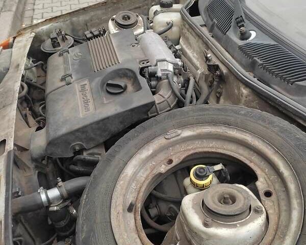 Белый ЗАЗ 110558, объемом двигателя 1.3 л и пробегом 235 тыс. км за 1300 $, фото 7 на Automoto.ua