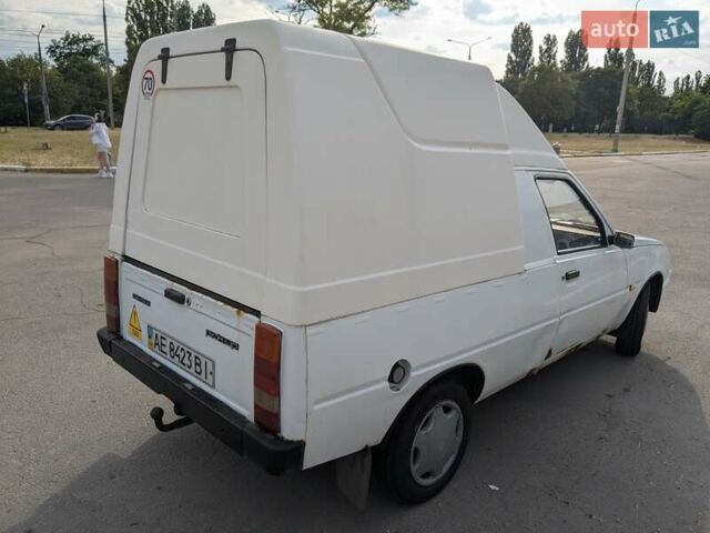 Белый ЗАЗ 110558, объемом двигателя 1.2 л и пробегом 183 тыс. км за 1000 $, фото 7 на Automoto.ua