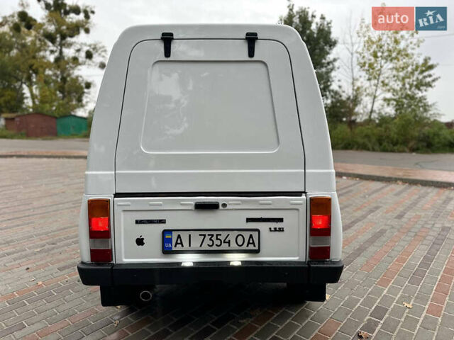 Белый ЗАЗ 110558, объемом двигателя 1.3 л и пробегом 120 тыс. км за 2650 $, фото 25 на Automoto.ua