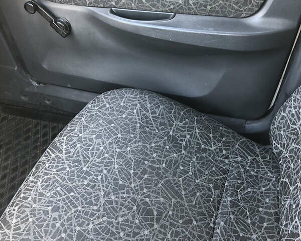 Белый ЗАЗ 110558, объемом двигателя 1.3 л и пробегом 144 тыс. км за 1550 $, фото 10 на Automoto.ua