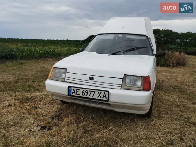 Білий ЗАЗ 110558, об'ємом двигуна 1.3 л та пробігом 130 тис. км за 1700 $, фото 2 на Automoto.ua