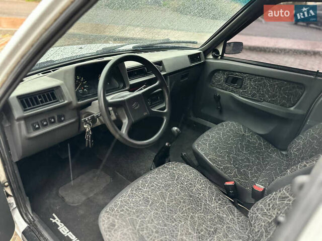 Белый ЗАЗ 110558, объемом двигателя 1.3 л и пробегом 120 тыс. км за 2650 $, фото 33 на Automoto.ua