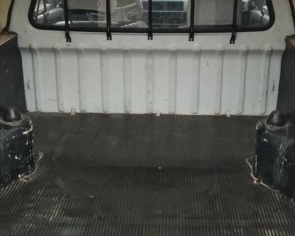 Білий ЗАЗ 110558, об'ємом двигуна 1.3 л та пробігом 312 тис. км за 1900 $, фото 3 на Automoto.ua