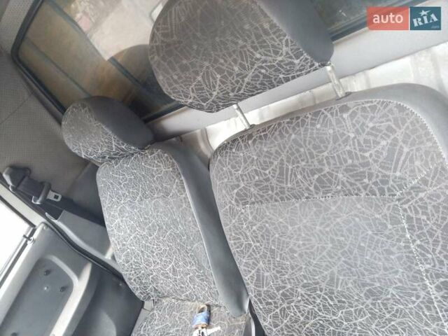 Білий ЗАЗ 110558, об'ємом двигуна 1.3 л та пробігом 127 тис. км за 700 $, фото 16 на Automoto.ua