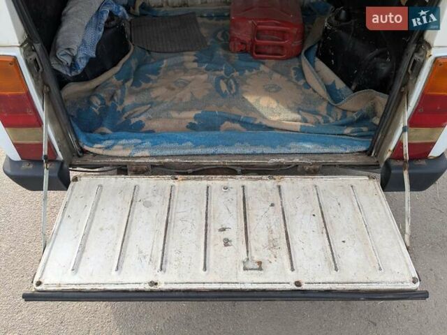 Белый ЗАЗ 110558, объемом двигателя 1.2 л и пробегом 183 тыс. км за 1000 $, фото 10 на Automoto.ua