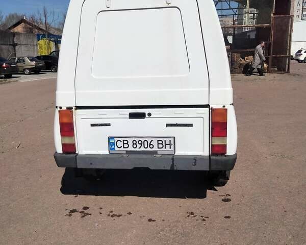 Белый ЗАЗ 110558, объемом двигателя 1.3 л и пробегом 226 тыс. км за 1500 $, фото 7 на Automoto.ua