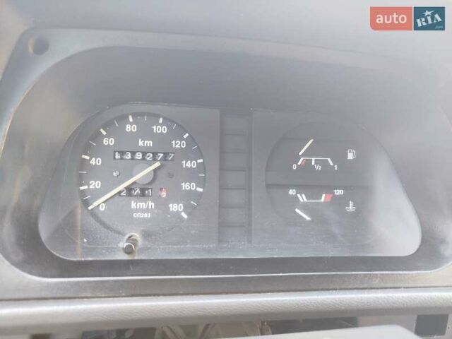 Белый ЗАЗ 110558, объемом двигателя 1.2 л и пробегом 140 тыс. км за 1400 $, фото 9 на Automoto.ua
