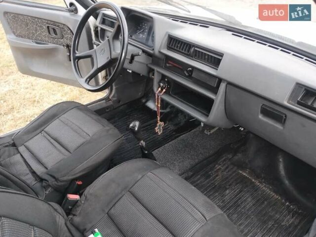 Білий ЗАЗ 110558, об'ємом двигуна 1.3 л та пробігом 130 тис. км за 1700 $, фото 5 на Automoto.ua