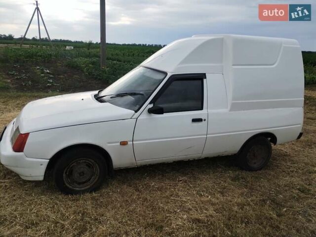 Білий ЗАЗ 110558, об'ємом двигуна 1.3 л та пробігом 130 тис. км за 1700 $, фото 7 на Automoto.ua