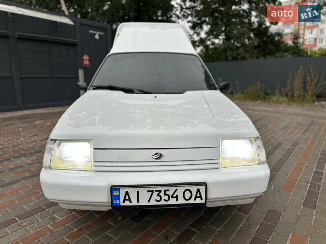 Белый ЗАЗ 110558, объемом двигателя 1.3 л и пробегом 120 тыс. км за 2650 $, фото 15 на Automoto.ua