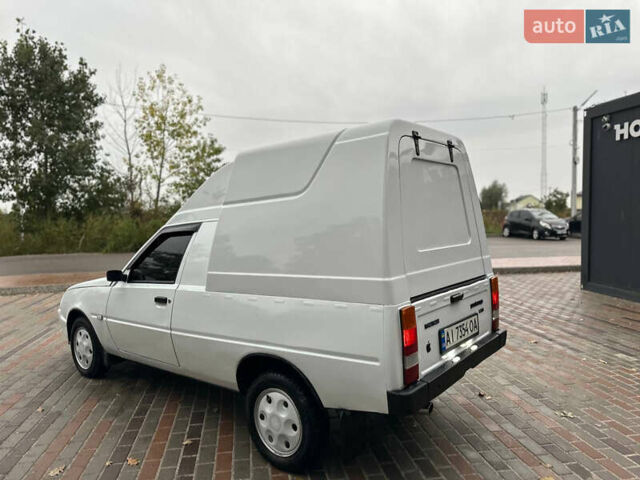 Белый ЗАЗ 110558, объемом двигателя 1.3 л и пробегом 120 тыс. км за 2650 $, фото 7 на Automoto.ua
