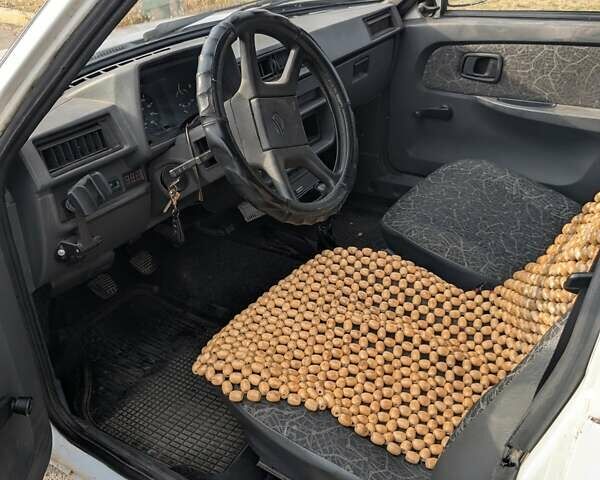 Белый ЗАЗ 110558, объемом двигателя 1.2 л и пробегом 183 тыс. км за 1000 $, фото 8 на Automoto.ua