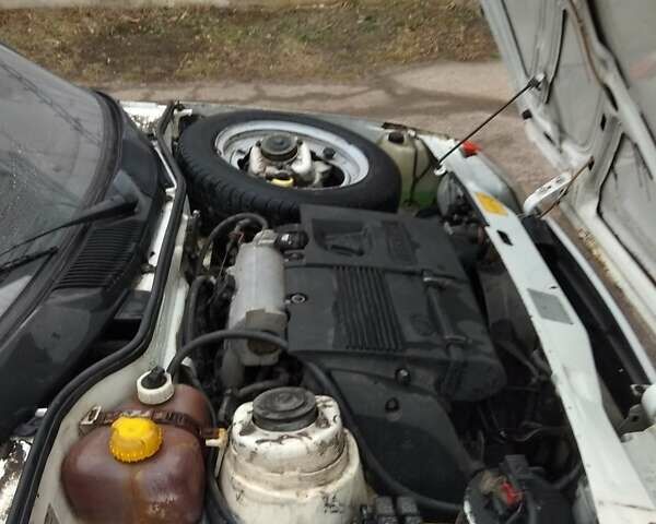 Білий ЗАЗ 110558, об'ємом двигуна 1.3 л та пробігом 312 тис. км за 1900 $, фото 14 на Automoto.ua