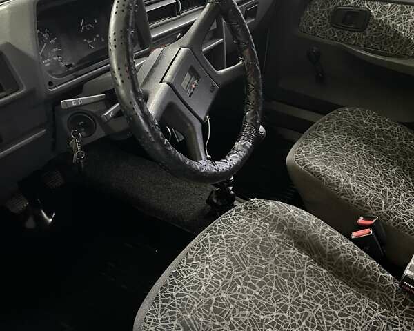 Белый ЗАЗ 110558, объемом двигателя 1.2 л и пробегом 87 тыс. км за 1650 $, фото 4 на Automoto.ua