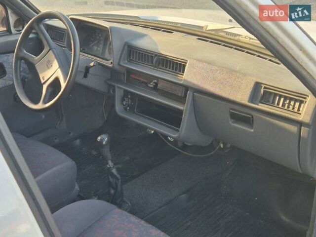 Белый ЗАЗ 110558, объемом двигателя 1.3 л и пробегом 145 тыс. км за 1700 $, фото 7 на Automoto.ua