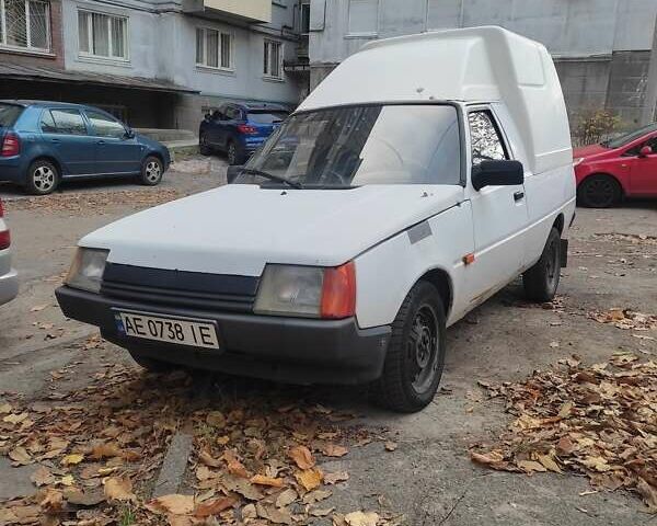 Белый ЗАЗ 110558, объемом двигателя 1.3 л и пробегом 235 тыс. км за 1300 $, фото 5 на Automoto.ua