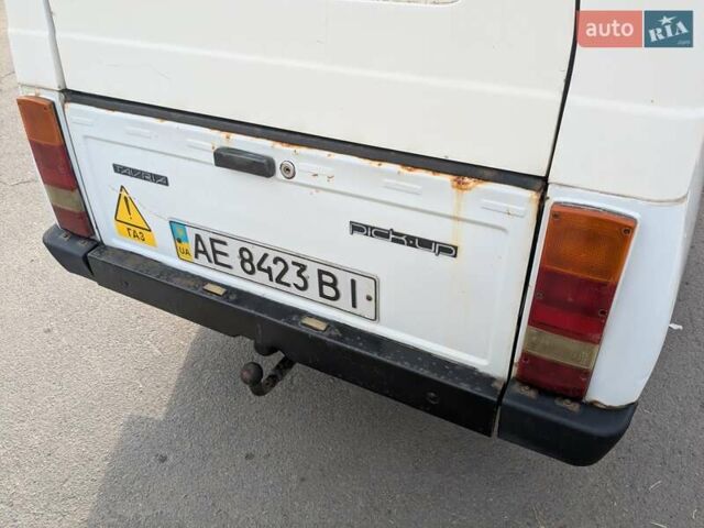 Белый ЗАЗ 110558, объемом двигателя 1.2 л и пробегом 183 тыс. км за 1000 $, фото 5 на Automoto.ua