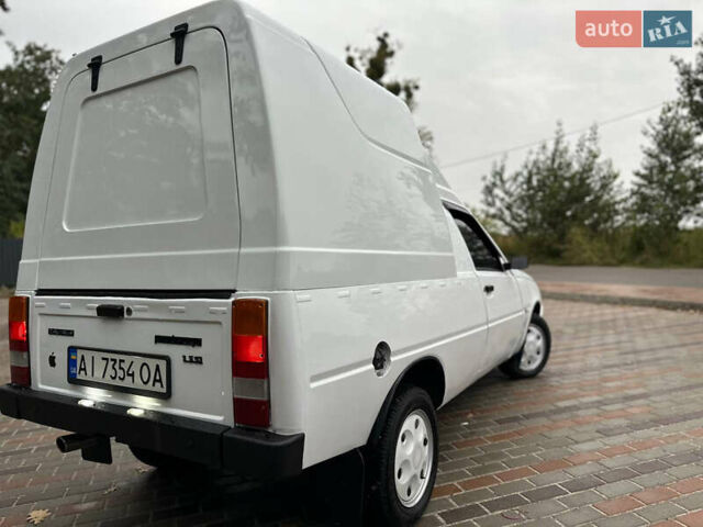Белый ЗАЗ 110558, объемом двигателя 1.3 л и пробегом 120 тыс. км за 2650 $, фото 22 на Automoto.ua