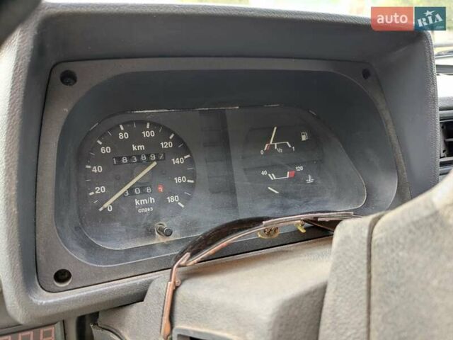 Белый ЗАЗ 110558, объемом двигателя 1.2 л и пробегом 183 тыс. км за 1000 $, фото 13 на Automoto.ua