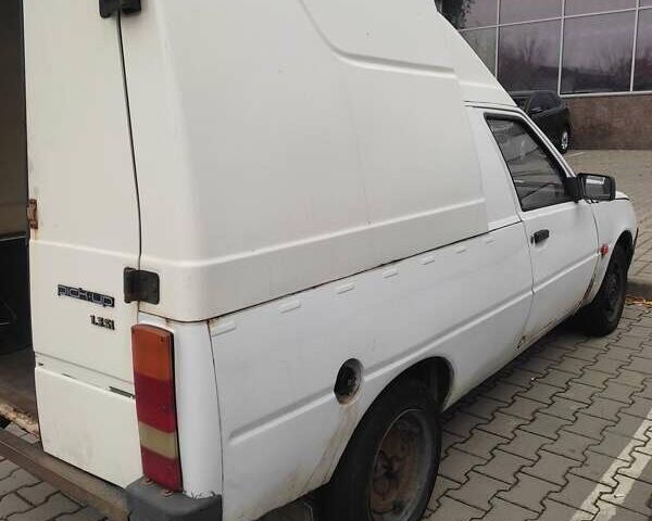 Белый ЗАЗ 110558, объемом двигателя 1.3 л и пробегом 235 тыс. км за 1300 $, фото 12 на Automoto.ua