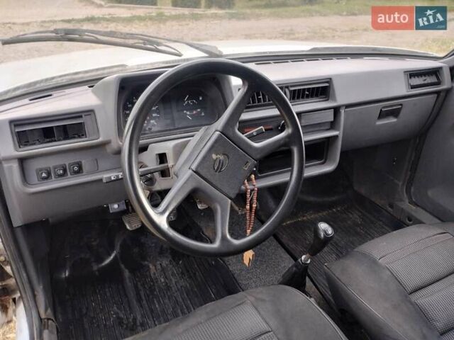 Білий ЗАЗ 110558, об'ємом двигуна 1.3 л та пробігом 130 тис. км за 1700 $, фото 6 на Automoto.ua