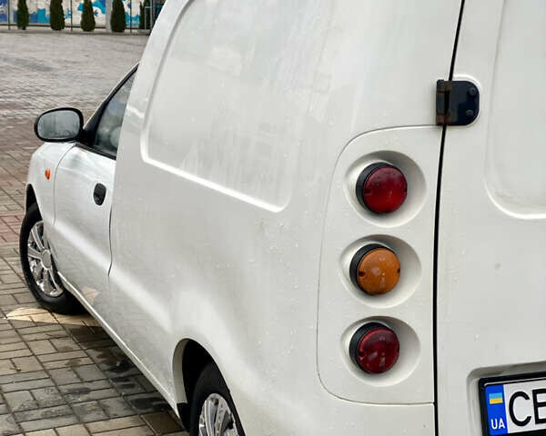Білий ЗАЗ 110558, об'ємом двигуна 1.5 л та пробігом 238 тис. км за 2000 $, фото 8 на Automoto.ua