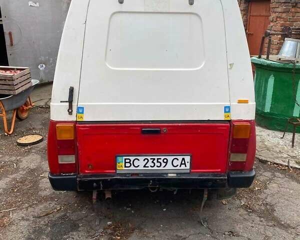 Красный ЗАЗ 110558, объемом двигателя 1.2 л и пробегом 170 тыс. км за 750 $, фото 4 на Automoto.ua