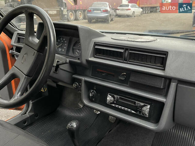 ЗАЗ 110558, объемом двигателя 1.3 л и пробегом 142 тыс. км за 1800 $, фото 8 на Automoto.ua