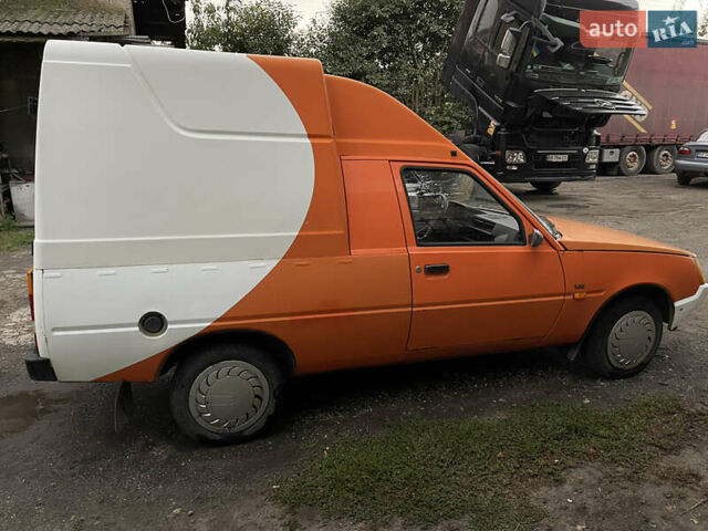 ЗАЗ 110558, объемом двигателя 1.3 л и пробегом 142 тыс. км за 1800 $, фото 6 на Automoto.ua