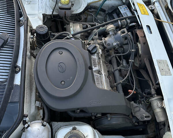 ЗАЗ 110558, объемом двигателя 1.2 л и пробегом 99 тыс. км за 2400 $, фото 12 на Automoto.ua