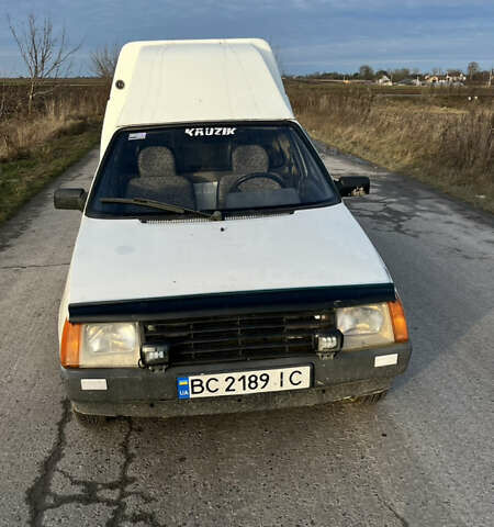 ЗАЗ 110558, об'ємом двигуна 1.2 л та пробігом 343 тис. км за 1000 $, фото 1 на Automoto.ua