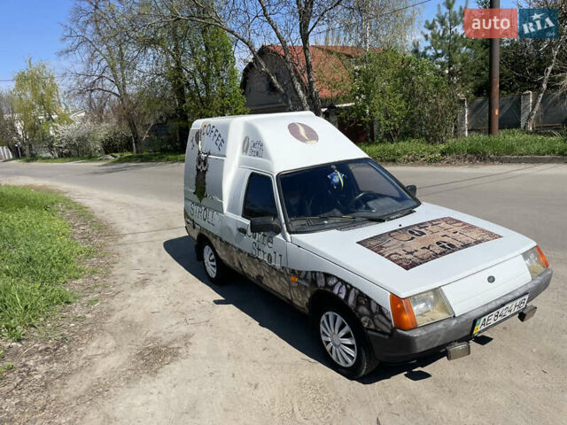 ЗАЗ 110558, объемом двигателя 1.2 л и пробегом 162 тыс. км за 1000 $, фото 2 на Automoto.ua
