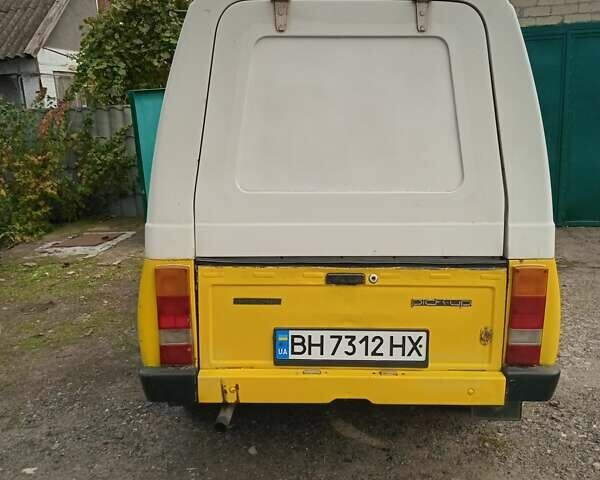 Жовтий ЗАЗ 110558, об'ємом двигуна 1.2 л та пробігом 270 тис. км за 950 $, фото 3 на Automoto.ua