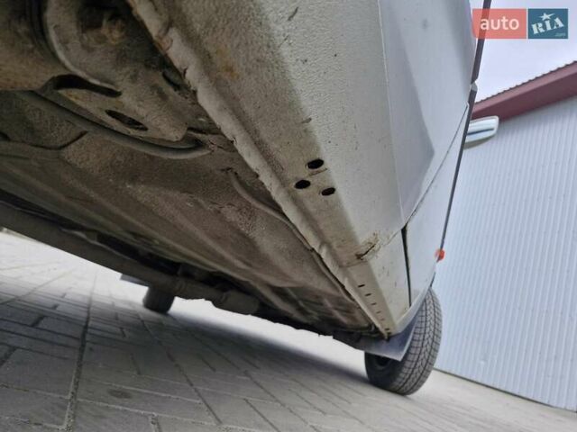 Сірий ЗАЗ 110558, об'ємом двигуна 1.3 л та пробігом 214 тис. км за 1650 $, фото 20 на Automoto.ua