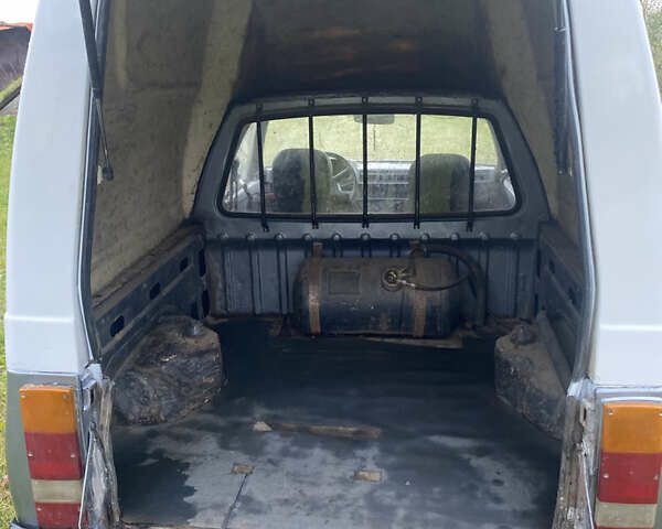 Серый ЗАЗ 110558, объемом двигателя 1.2 л и пробегом 100 тыс. км за 650 $, фото 5 на Automoto.ua