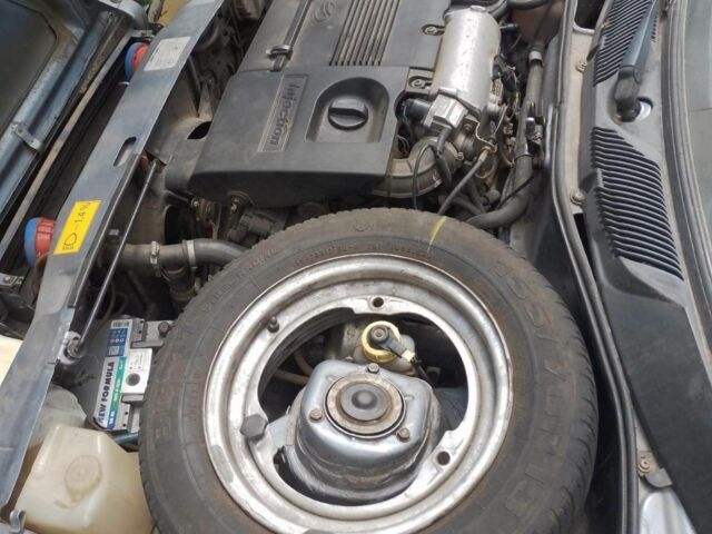 Серый ЗАЗ 110558, объемом двигателя 1.3 л и пробегом 72 тыс. км за 1500 $, фото 3 на Automoto.ua