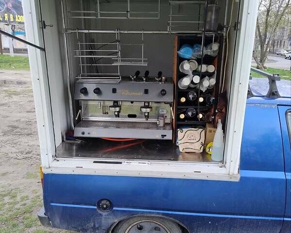 Синий ЗАЗ 110558, объемом двигателя 1.1 л и пробегом 423 тыс. км за 2500 $, фото 4 на Automoto.ua