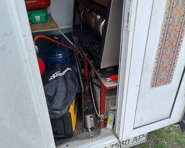 Синий ЗАЗ 110558, объемом двигателя 1.1 л и пробегом 768 тыс. км за 1200 $, фото 3 на Automoto.ua