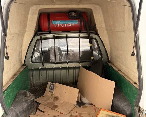 Зеленый ЗАЗ 110558, объемом двигателя 1.2 л и пробегом 120 тыс. км за 1500 $, фото 3 на Automoto.ua