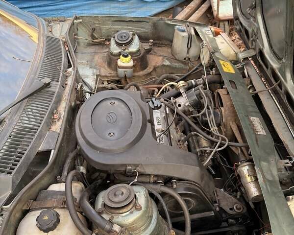 Зеленый ЗАЗ 110558, объемом двигателя 1.2 л и пробегом 120 тыс. км за 1500 $, фото 5 на Automoto.ua