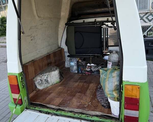 Зеленый ЗАЗ 110558, объемом двигателя 1.2 л и пробегом 38 тыс. км за 1400 $, фото 7 на Automoto.ua