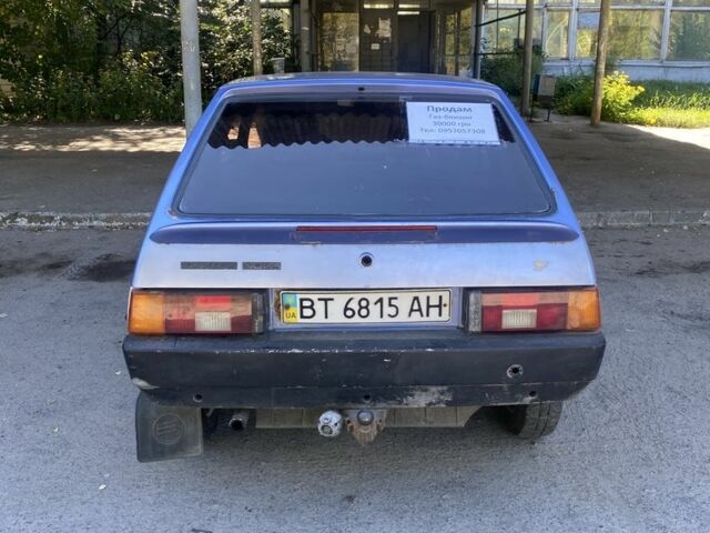 Фиолетовый ЗАЗ 1125, объемом двигателя 1 л и пробегом 3 тыс. км за 598 $, фото 2 на Automoto.ua