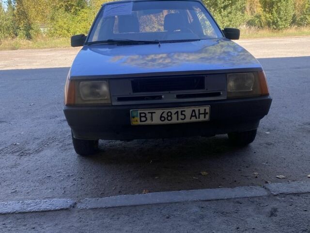 Фиолетовый ЗАЗ 1125, объемом двигателя 1 л и пробегом 3 тыс. км за 598 $, фото 1 на Automoto.ua