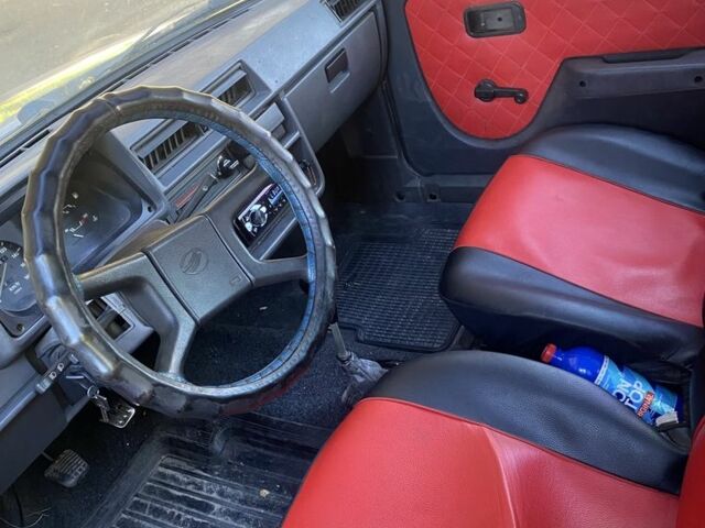 Фиолетовый ЗАЗ 1125, объемом двигателя 1 л и пробегом 3 тыс. км за 598 $, фото 3 на Automoto.ua