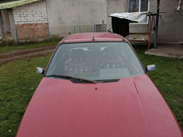 Червоний ЗАЗ 1125, об'ємом двигуна 1 л та пробігом 65 тис. км за 596 $, фото 3 на Automoto.ua