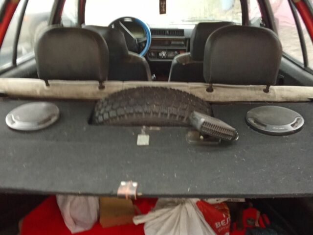 Красный ЗАЗ 1125, объемом двигателя 0 л и пробегом 170 тыс. км за 594 $, фото 3 на Automoto.ua