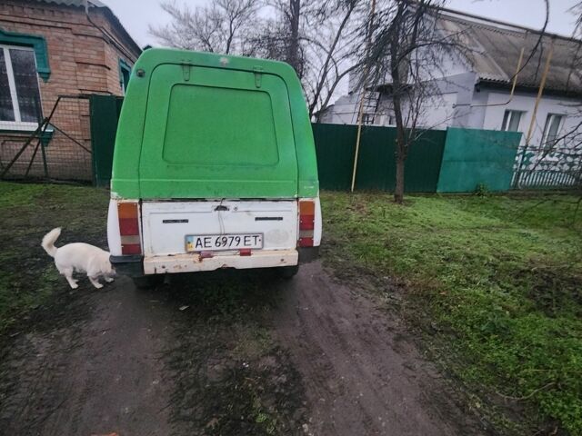 Белый ЗАЗ 1140, объемом двигателя 1.2 л и пробегом 230 тыс. км за 474 $, фото 1 на Automoto.ua